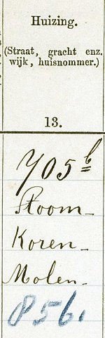 30 844 = 705b stoomkorenmolen